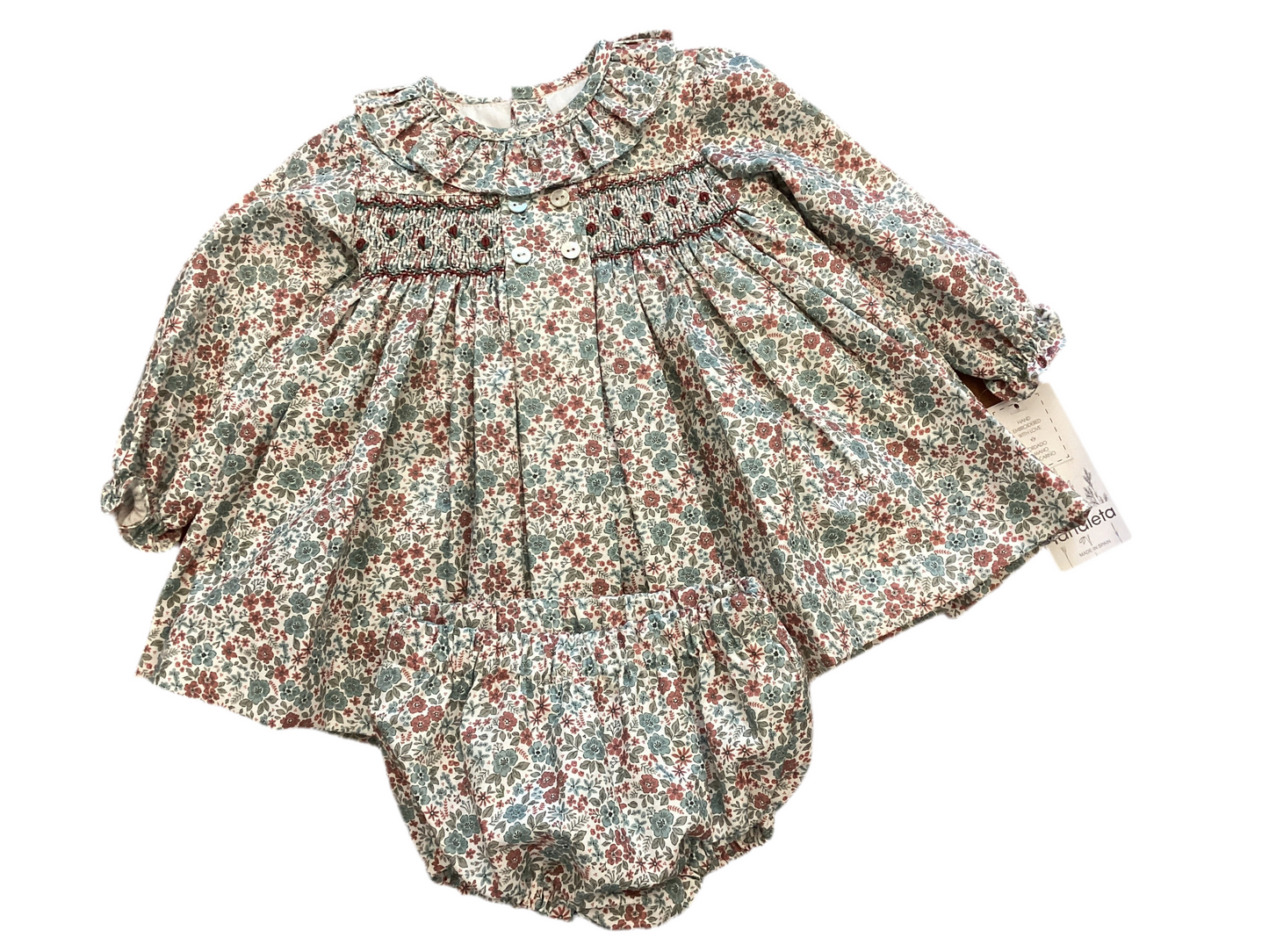 Set B7024V B702 Tartaleta