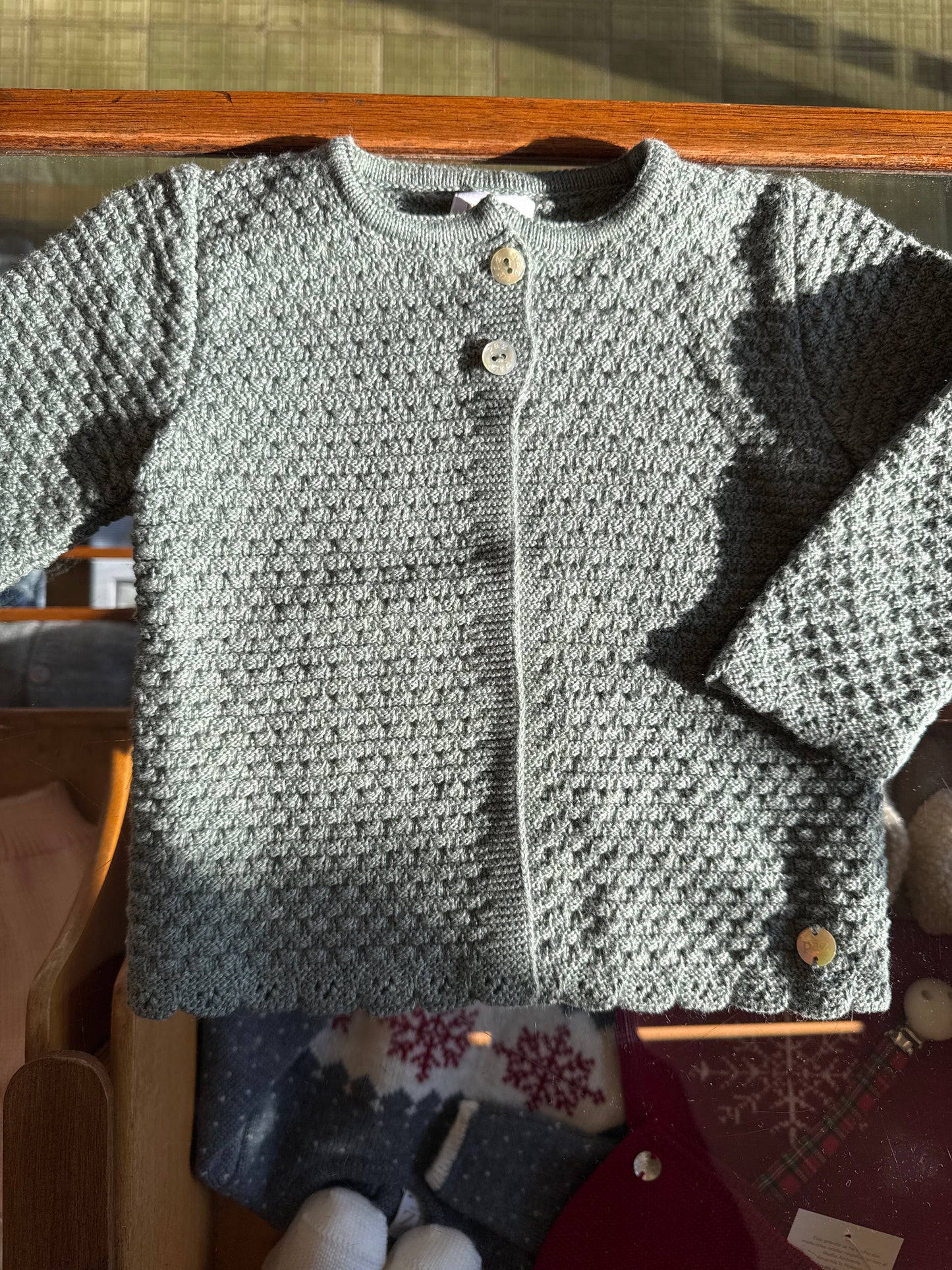 AI CARDIGAN TRAVIATA