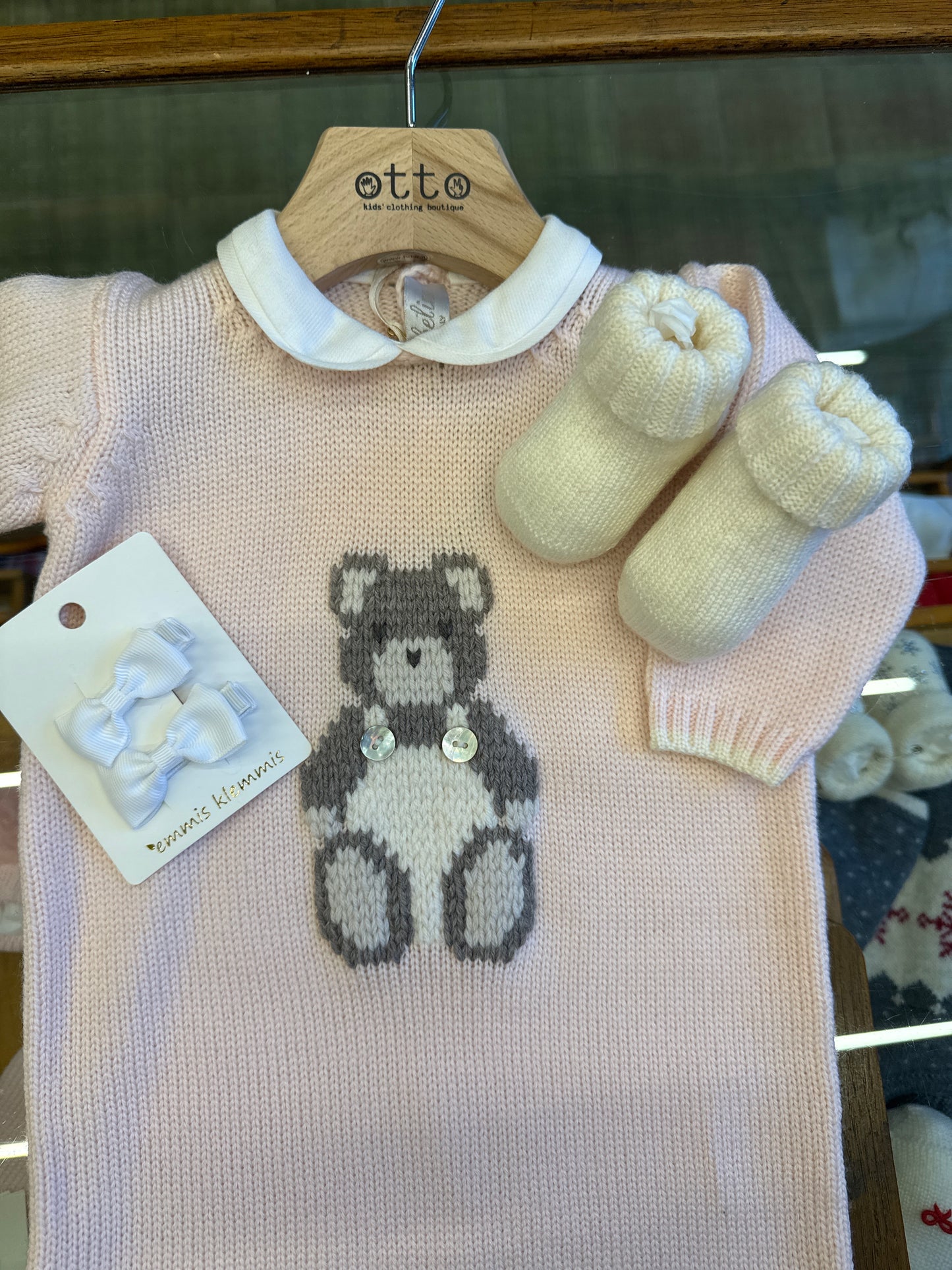 AI Teddy ART 272 TUTINA