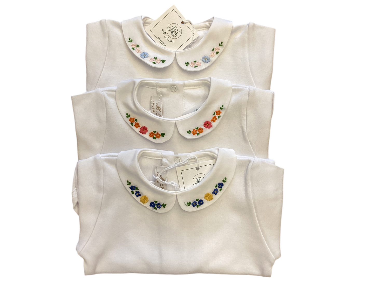 Body CA937 fiorellini SS