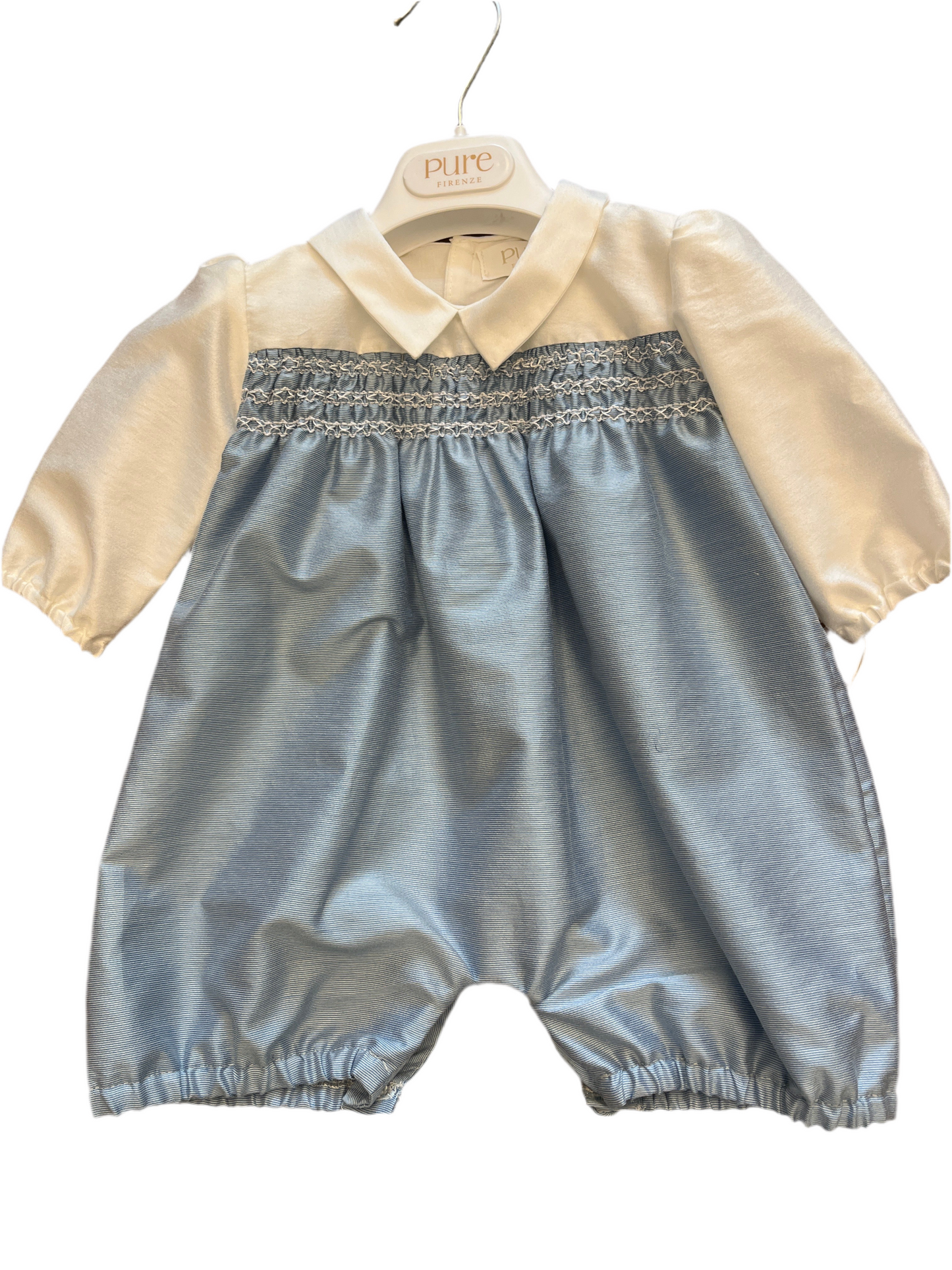 Pagliaccetto taffetà PC02133