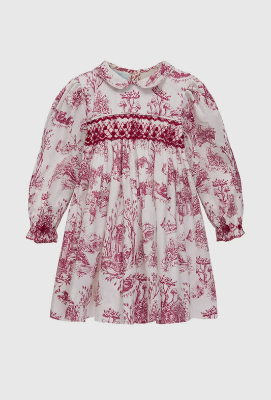Abito smock PHILINE