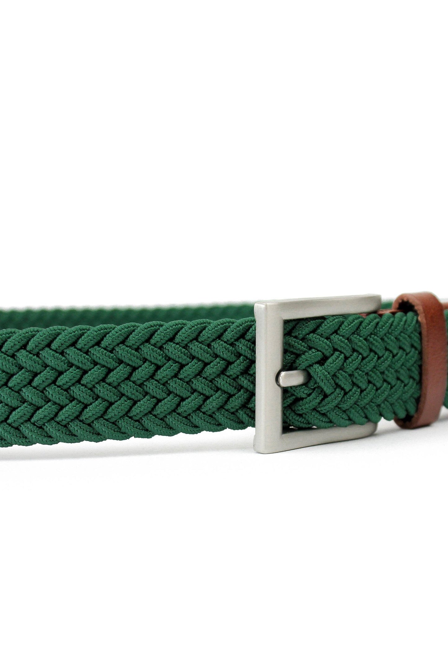 Cintura intrecciata elastica riciclata per bambini Kevin
