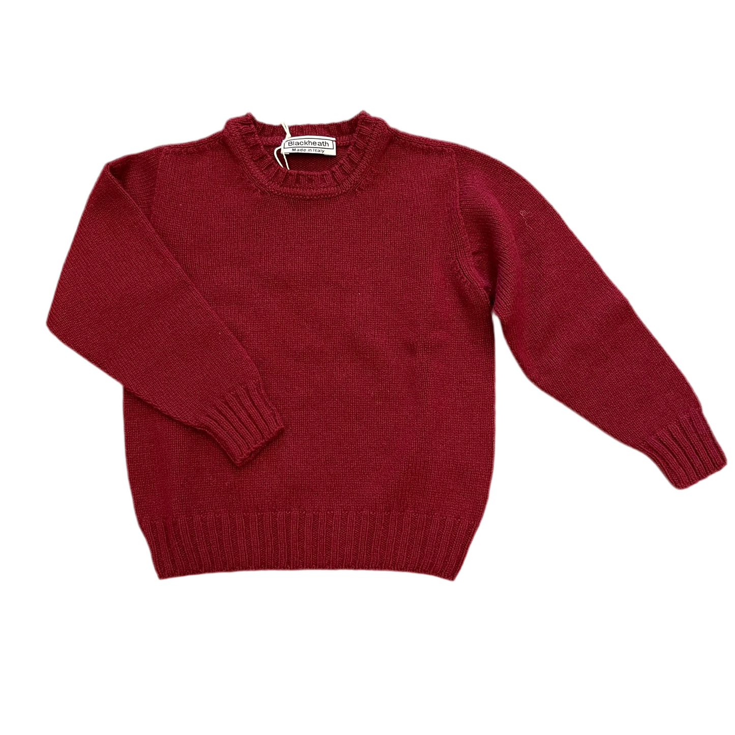 Maglia girocollo 01BH24G Blackheath