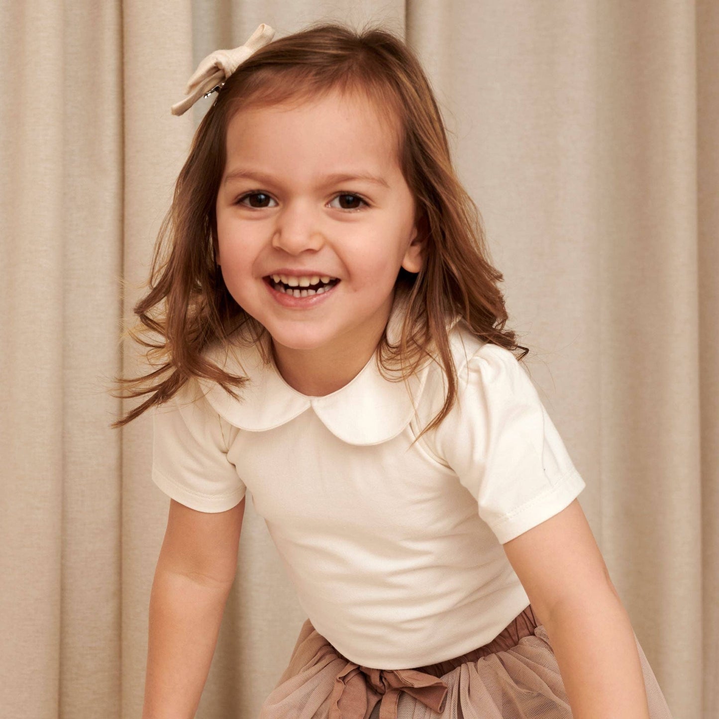 Tutina Chloé manica corta
