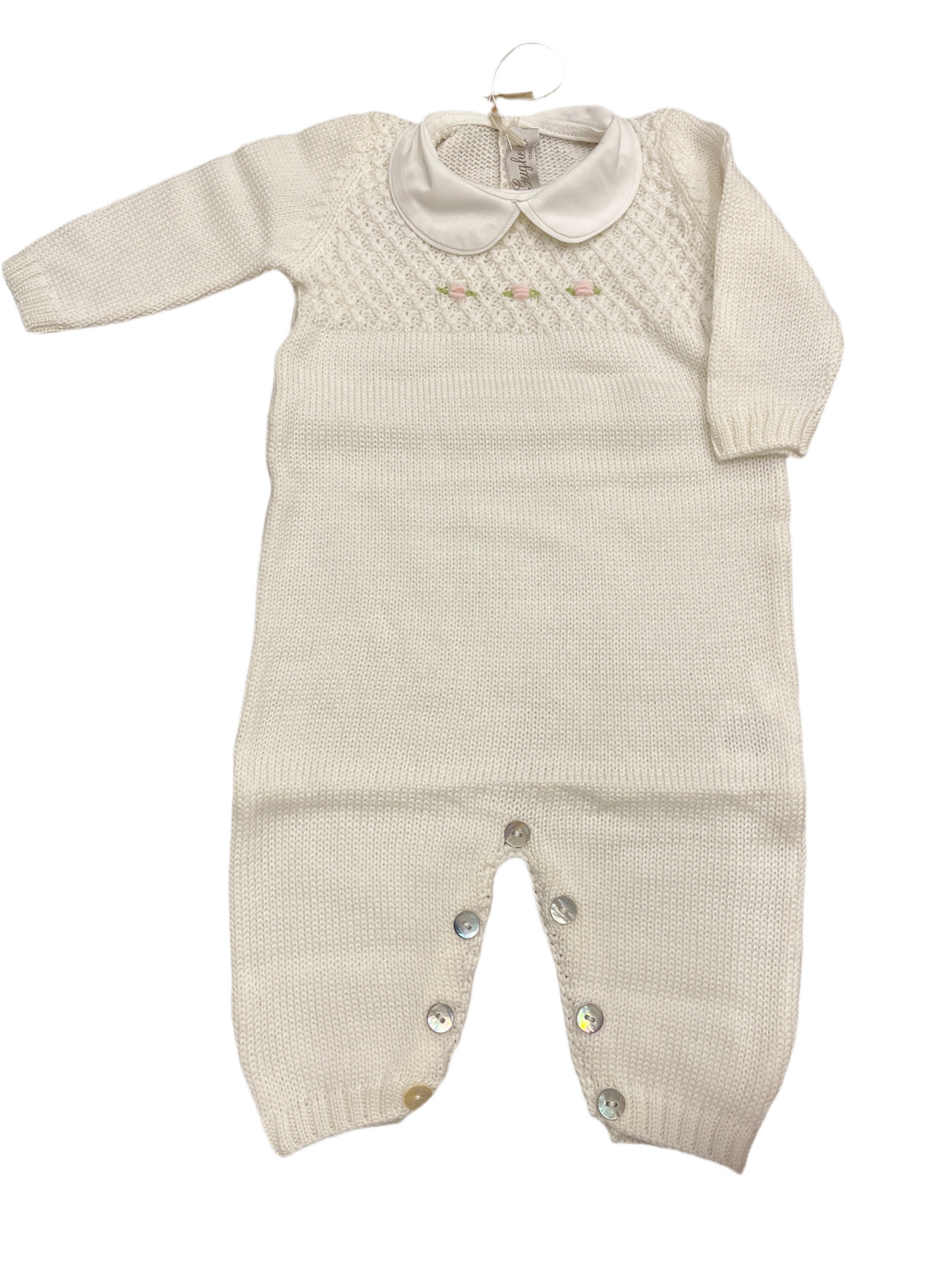 Lux Set lana fiorellini Gughelino 3 piece