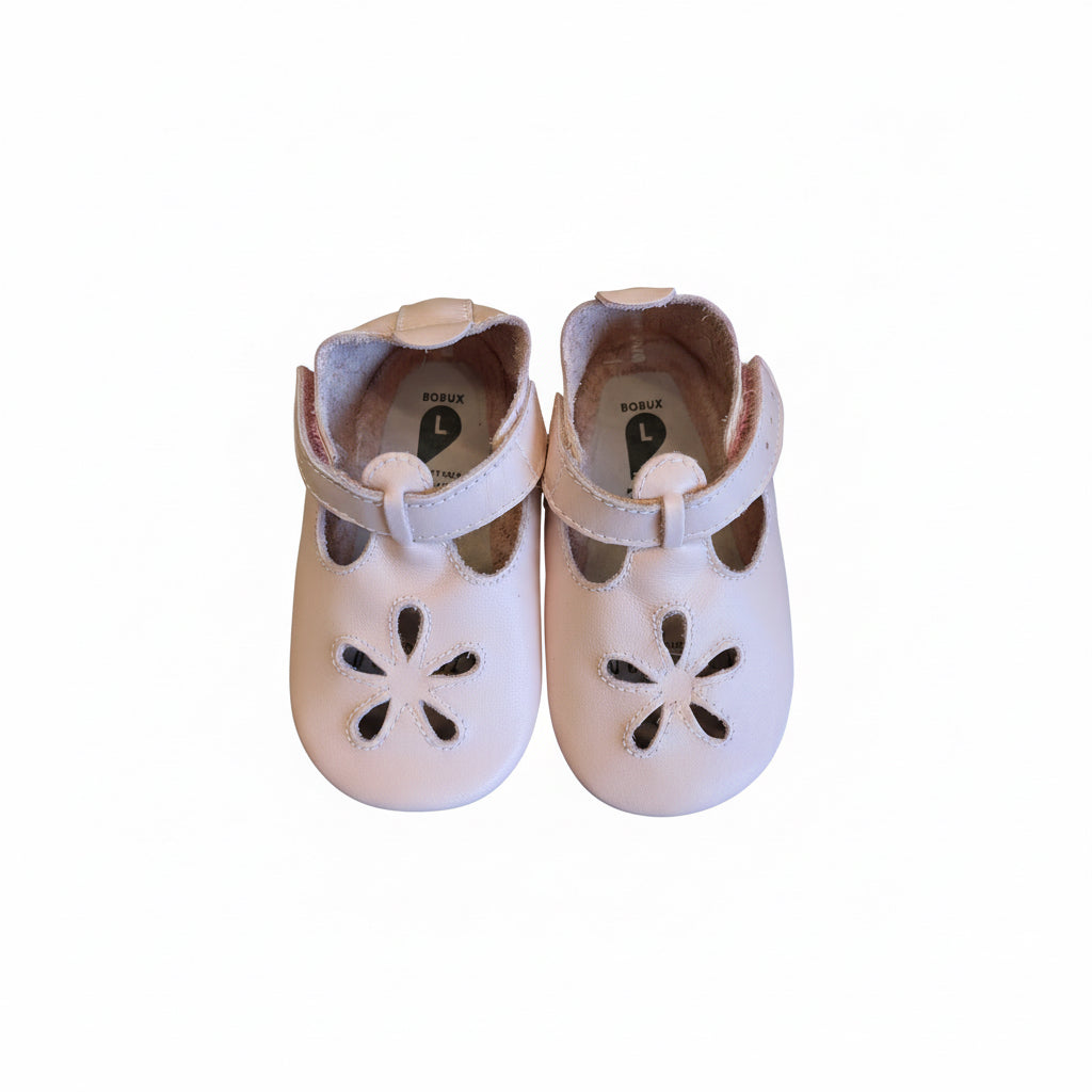 SS26 Daisy soft sole Bobux