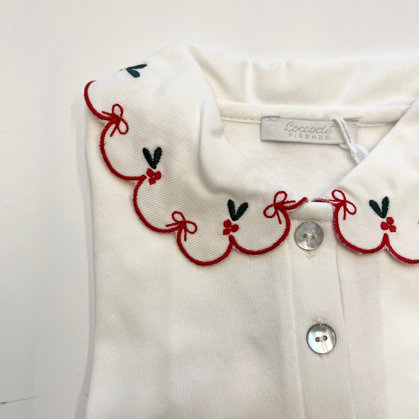 Polo bimba colletto C62155