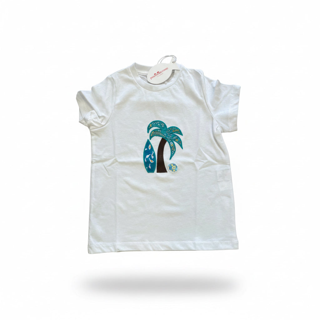 🐟SS26 t-shirt TSM-45 Pesciolino