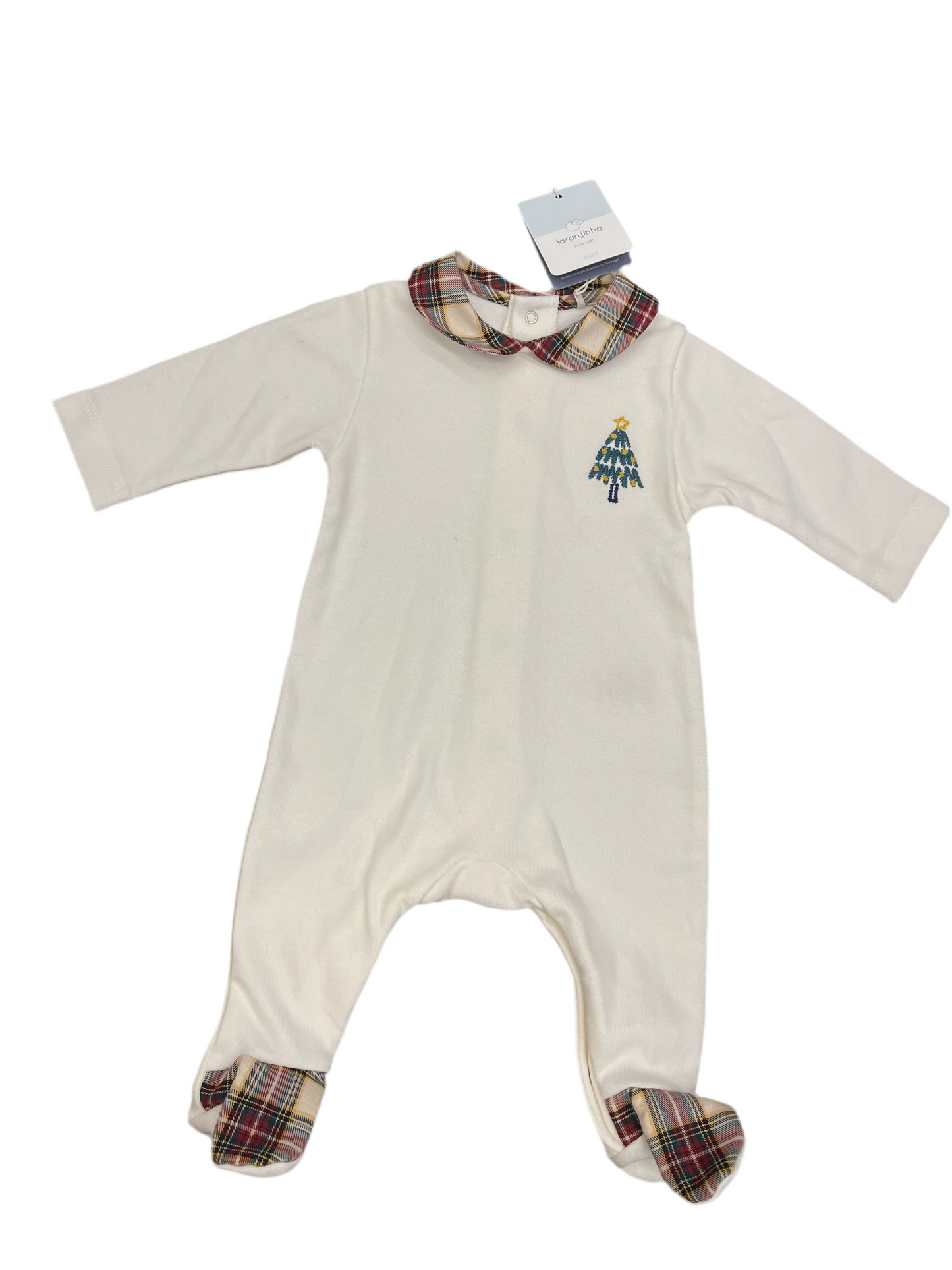 Tutina Natale Laranjinha