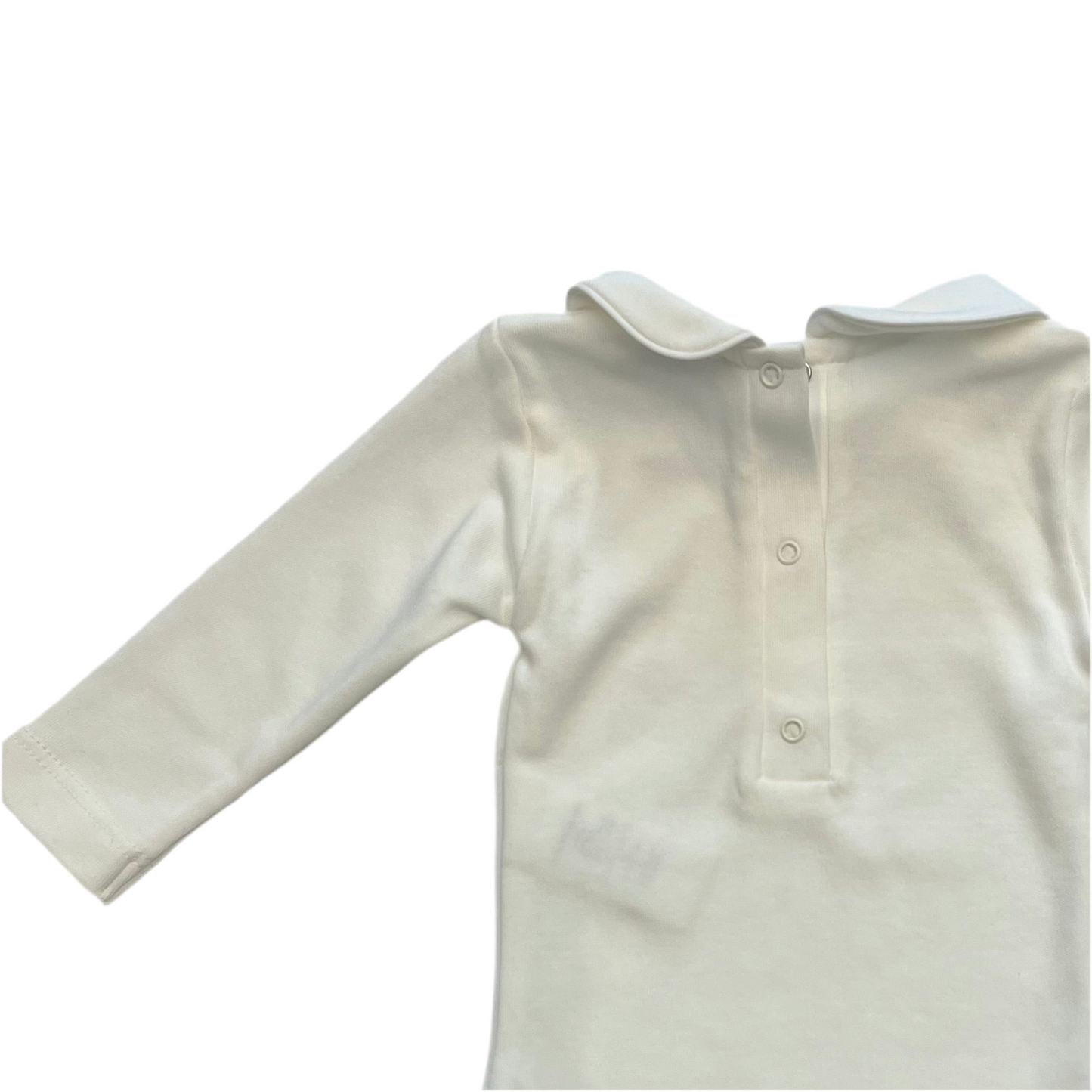 C62116 Body collo polo