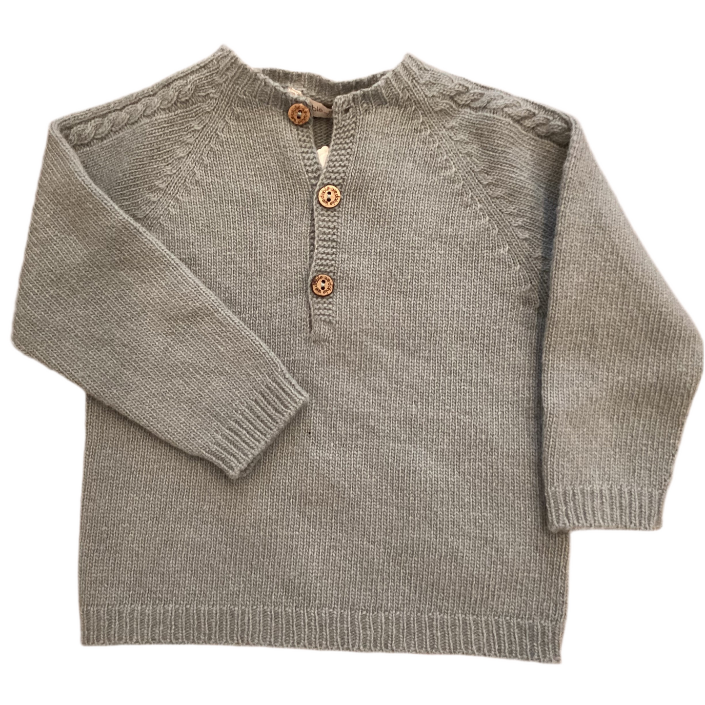 24AI Maglia serafino 09301
