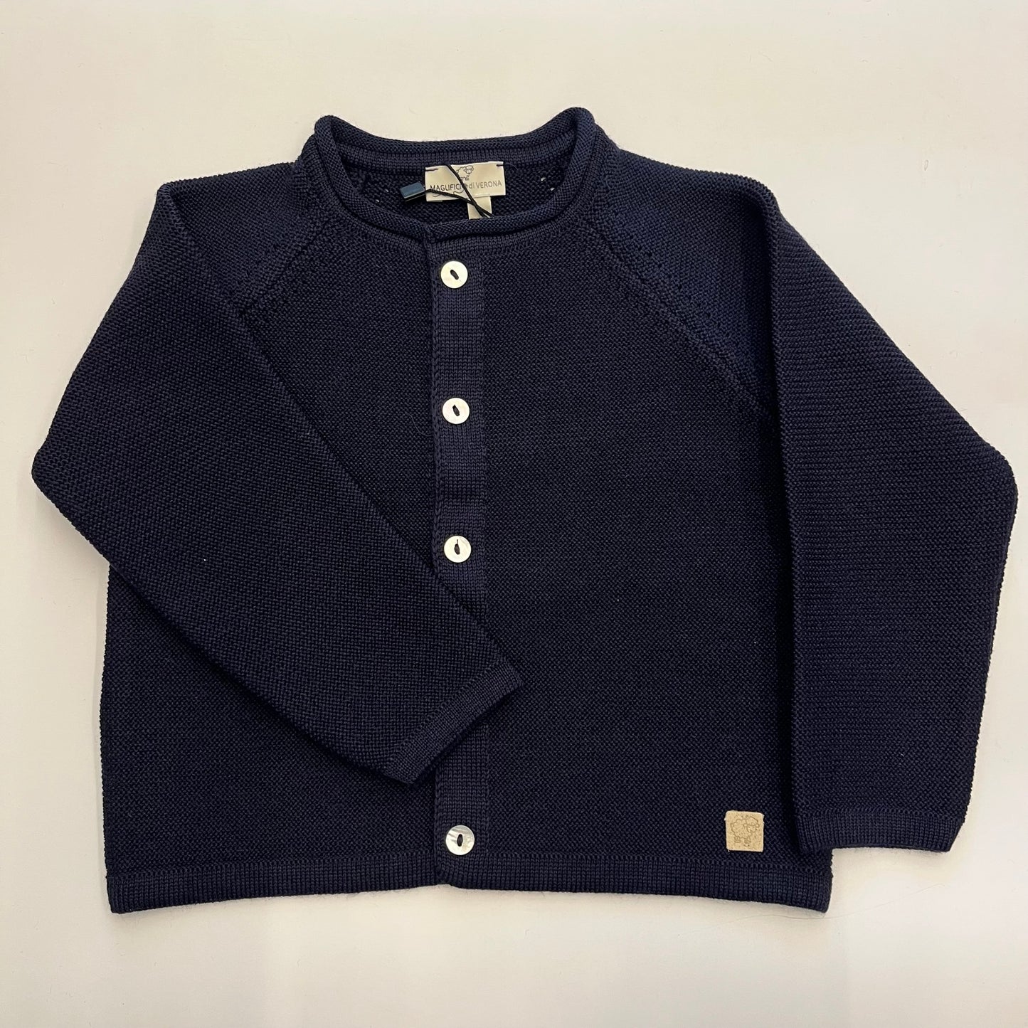 Giacchina in lana “links” unisex 015404- 025404