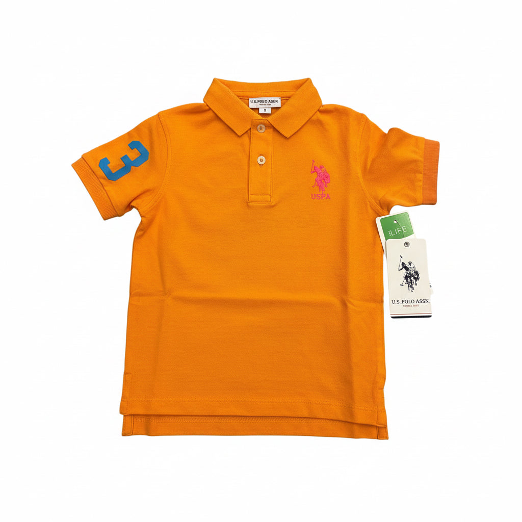 🐎SS26 polo jawad U.S POLO