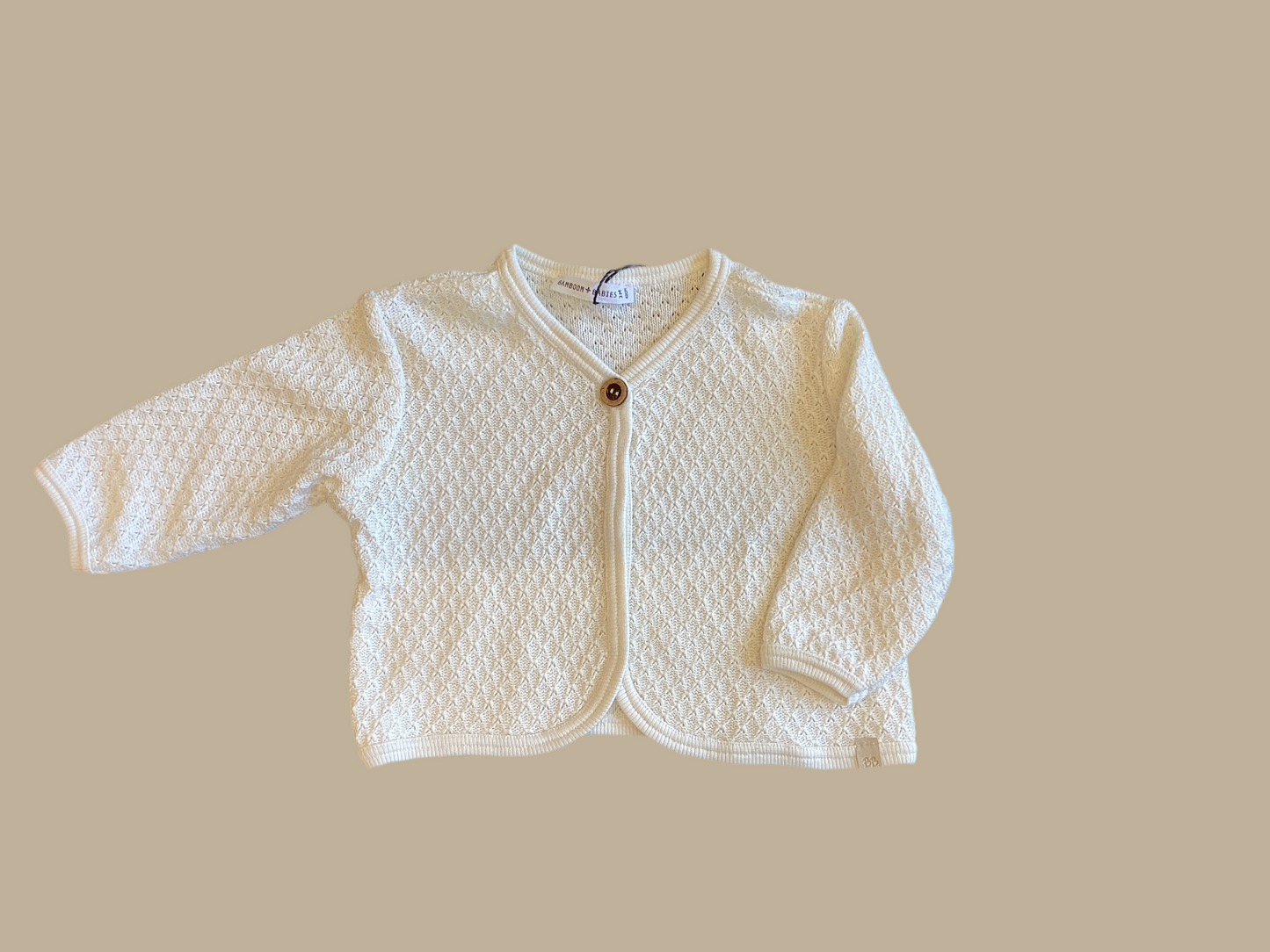 871 Cardigan maglia Bamboom✅