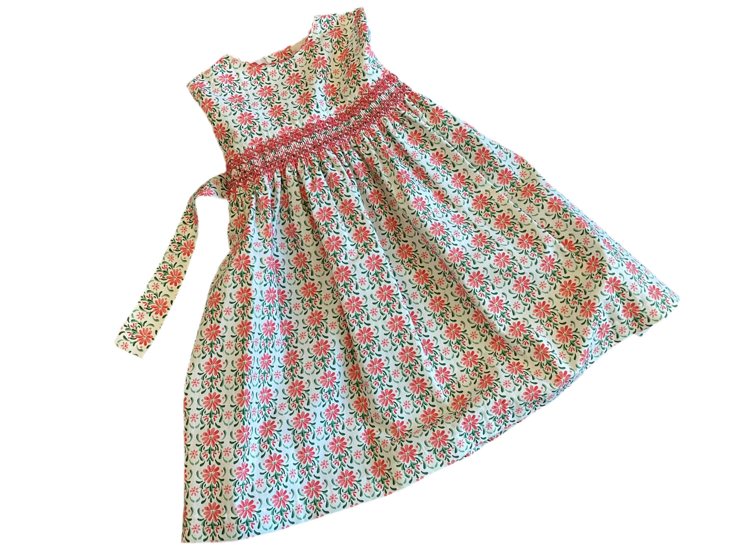 Abito smock ATD4
