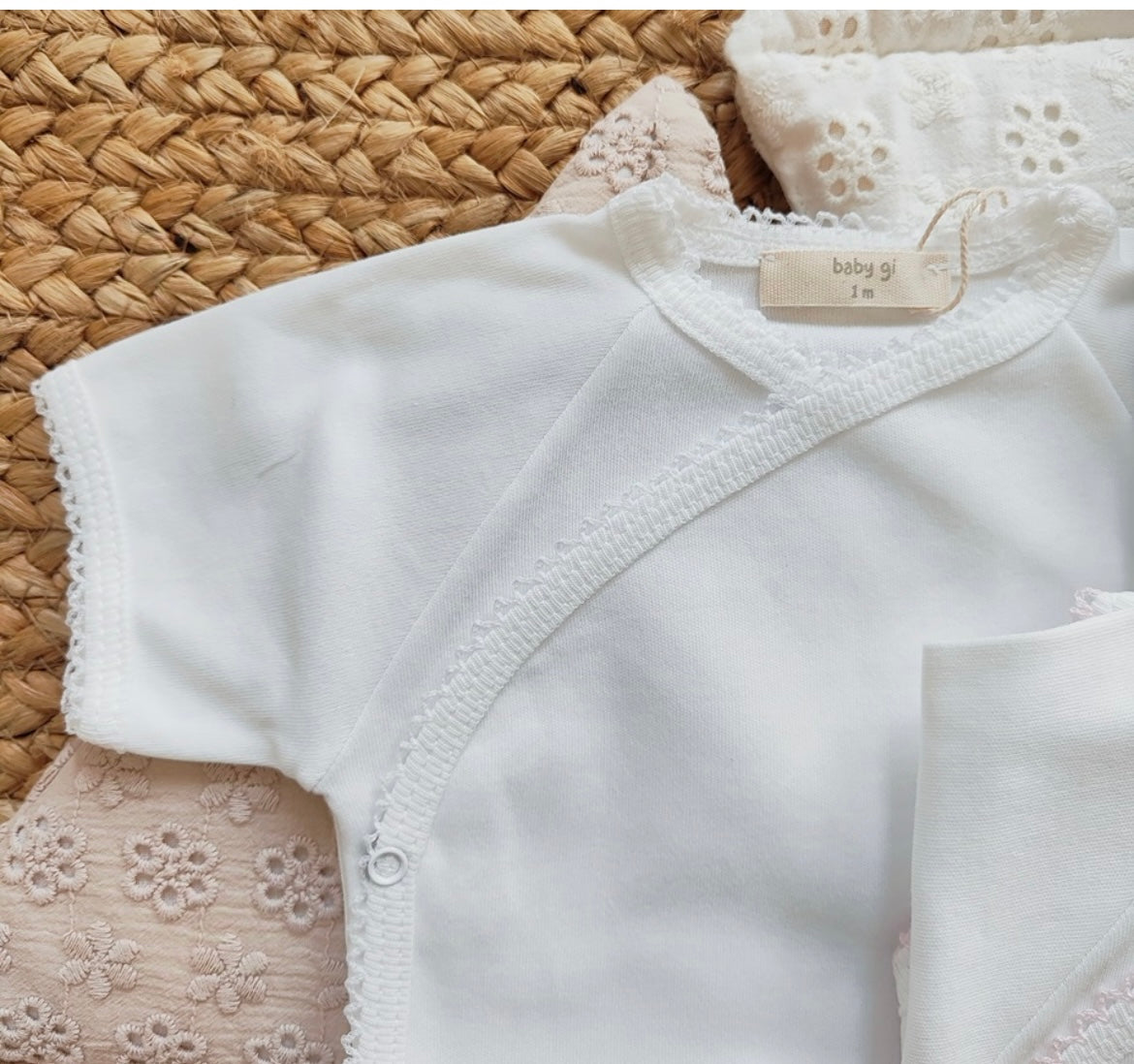 Body antipanico orlato BG56MC Baby gì✅