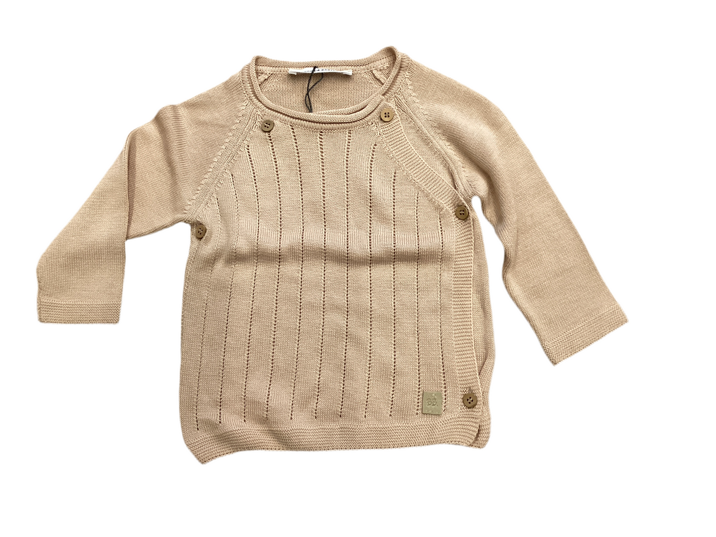 MAGLIA INCROCIATA TRATTINI