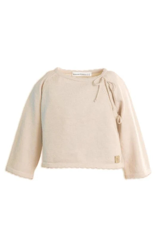 Maglia incrocio 1007 bamboom bimba