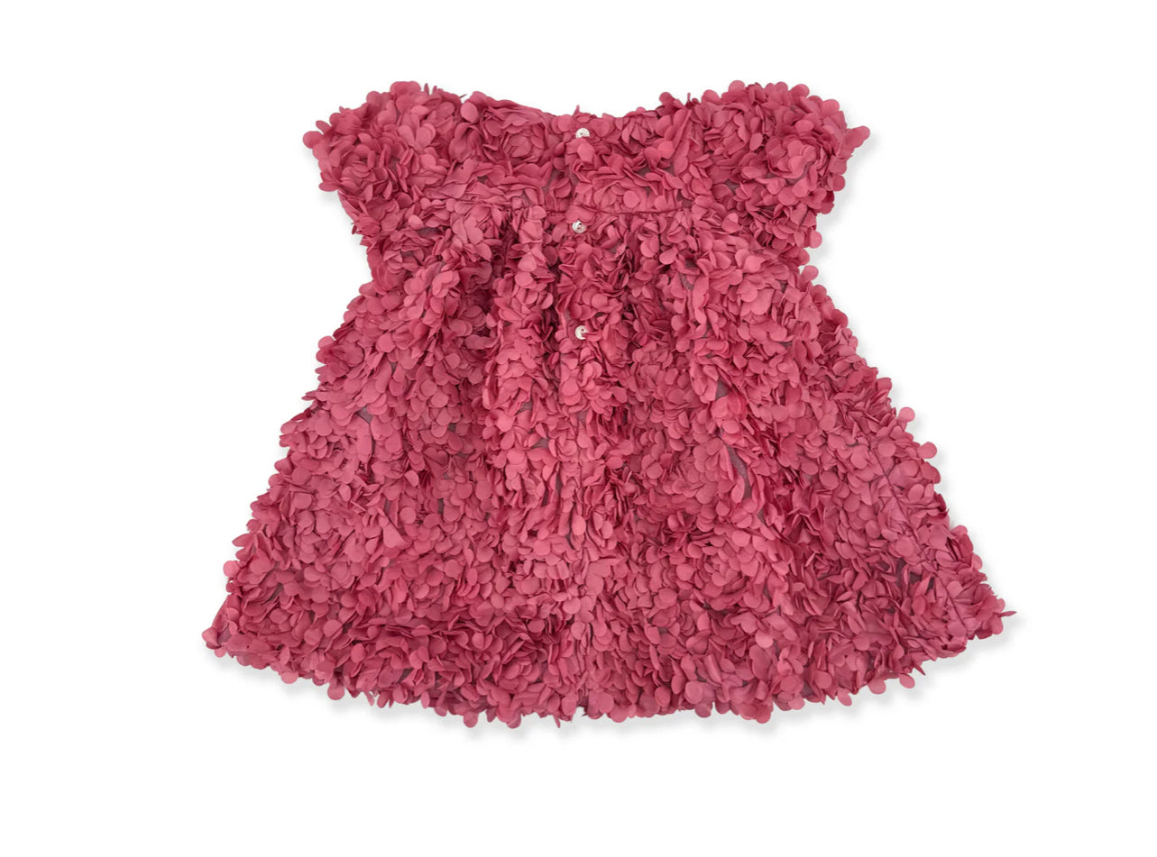 Abito petalo 1CJAB34.X42 La Stupenderiao