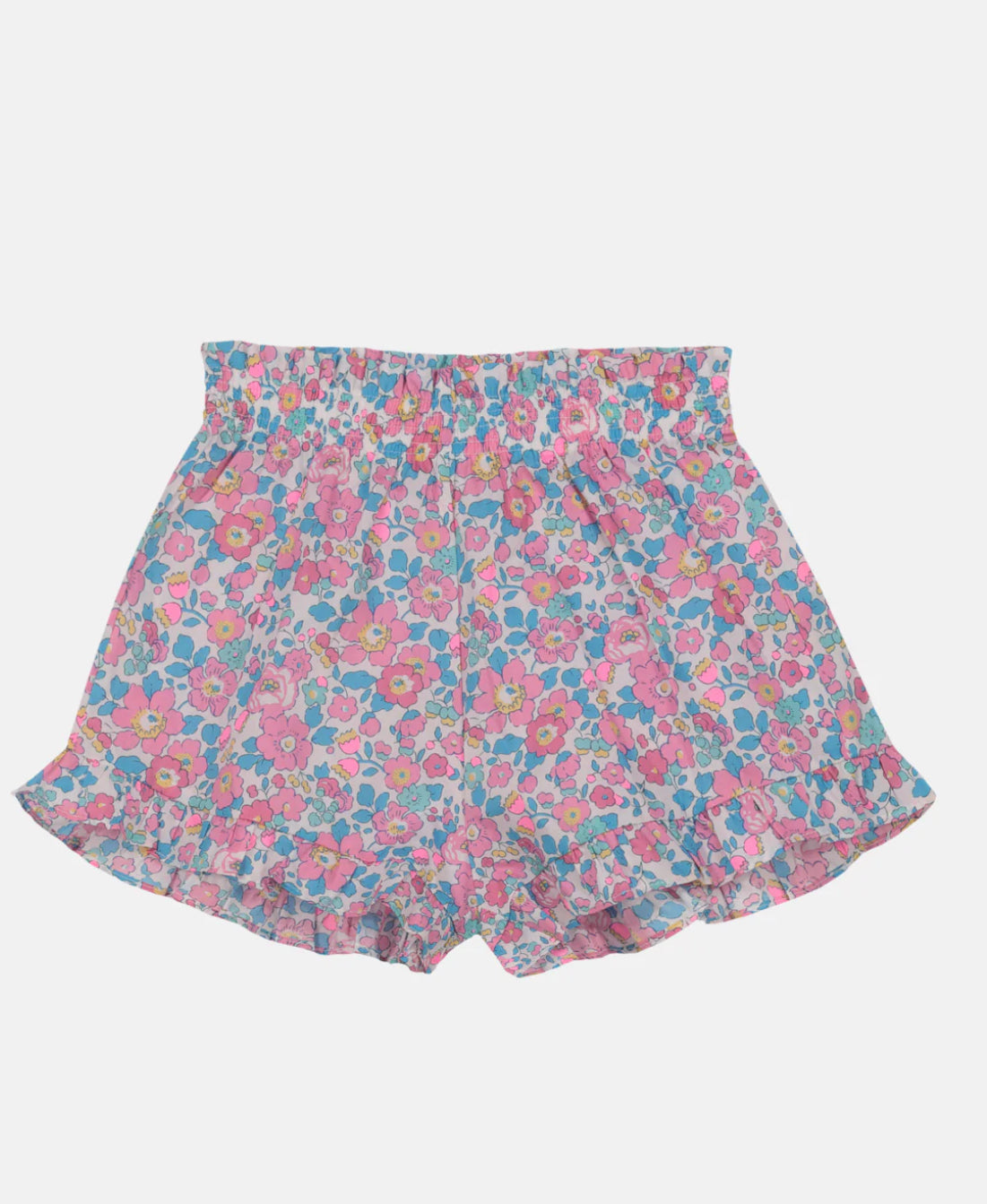 Shorts farfalla pesciolino rosso