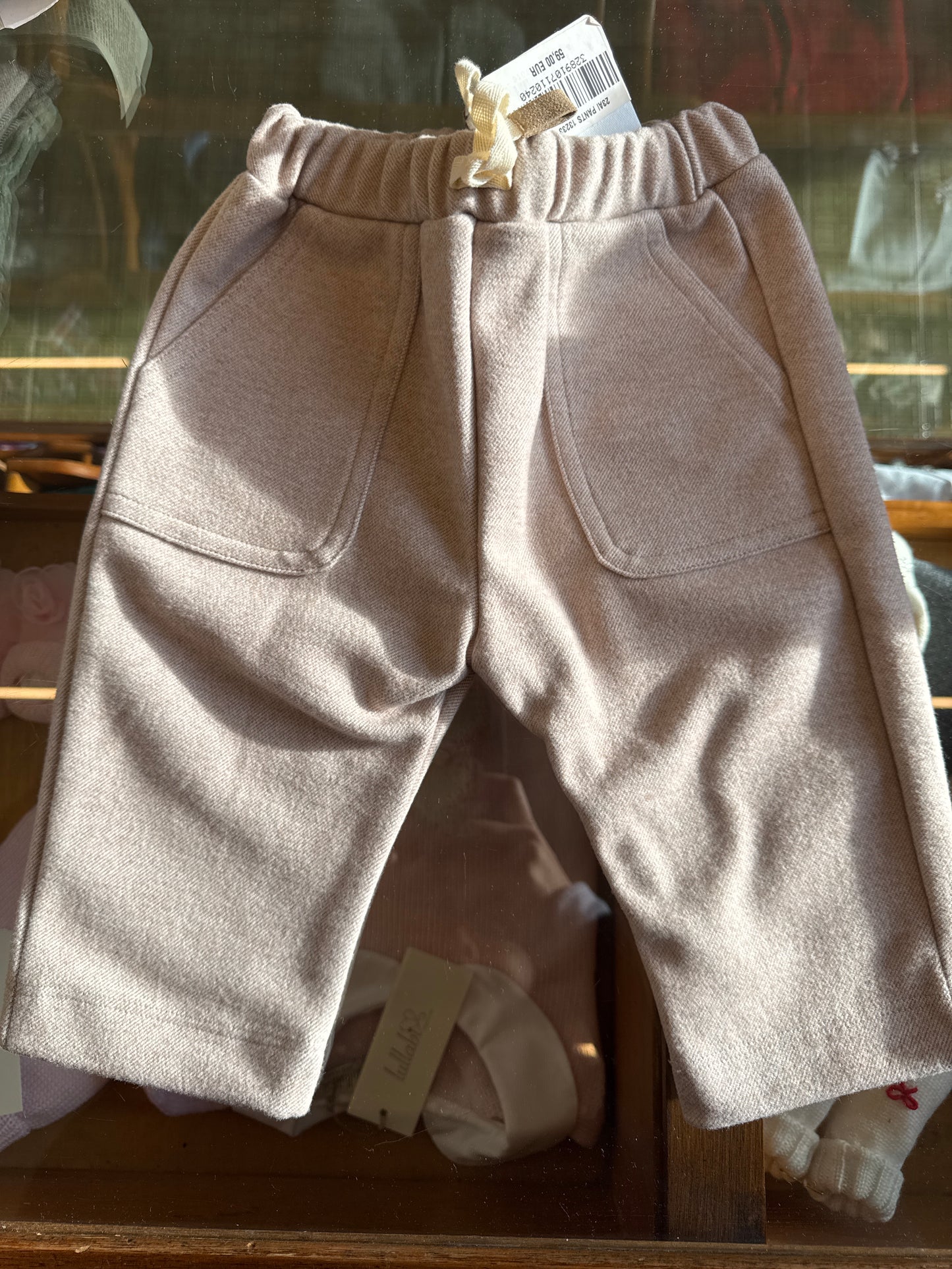 23AI PANTS 13233