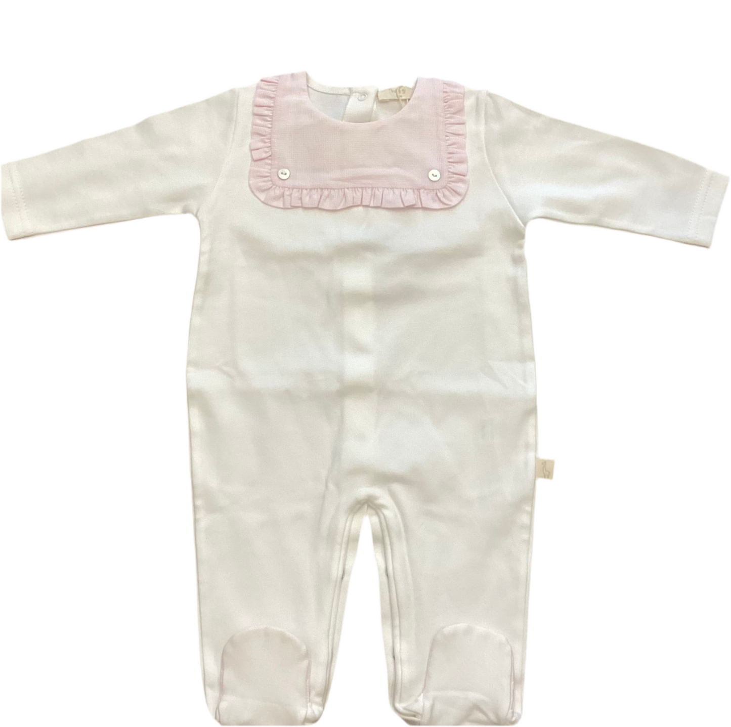 Tutina cotone BGC54G Baby gì