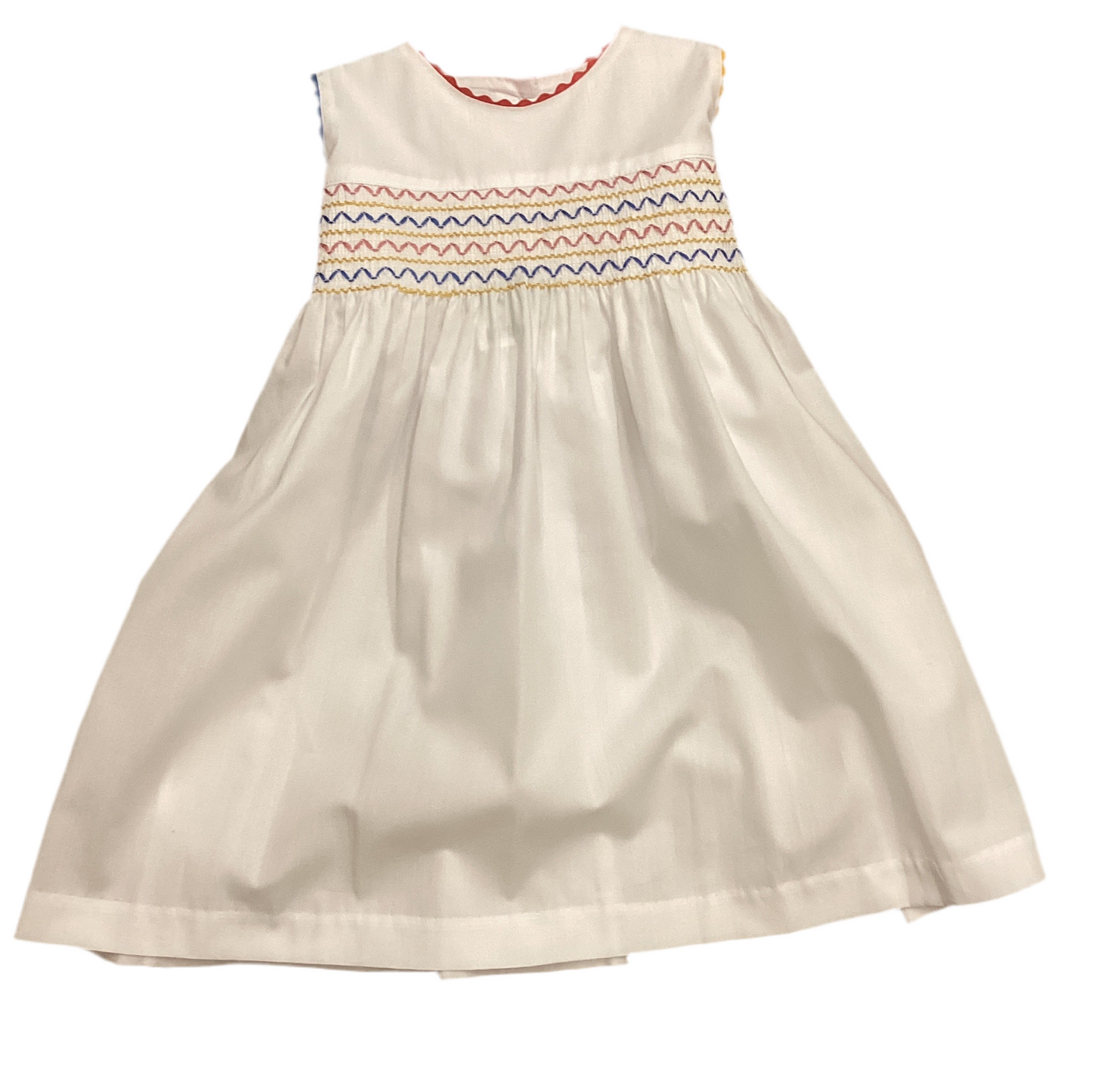 Abito smock multicolor ATX22 M.Ferrari
