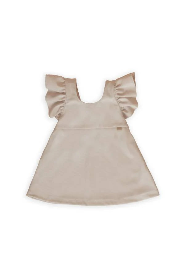 Vestito salopette 889 bamboom