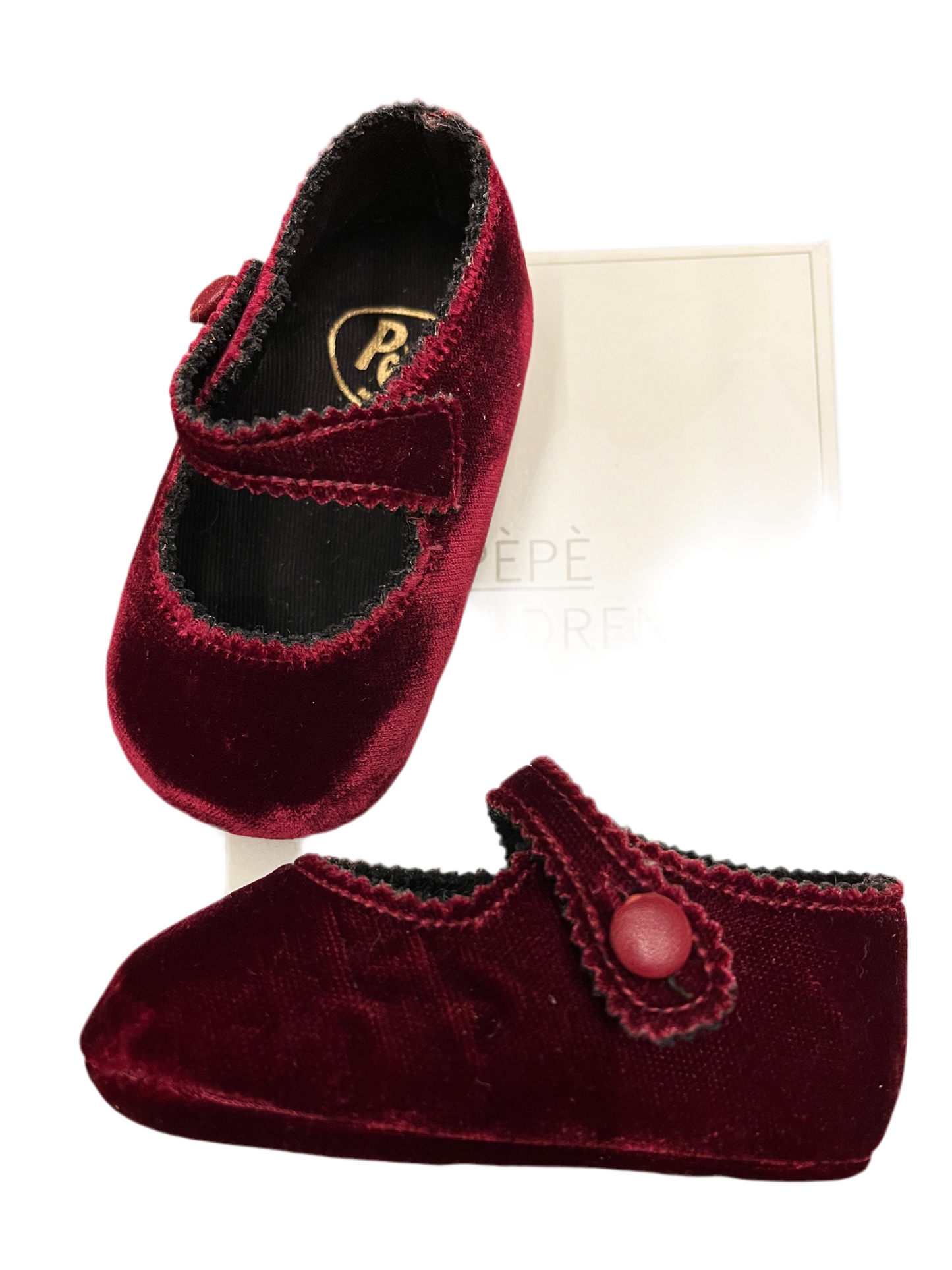 Bebè 210 velluto Pèpè