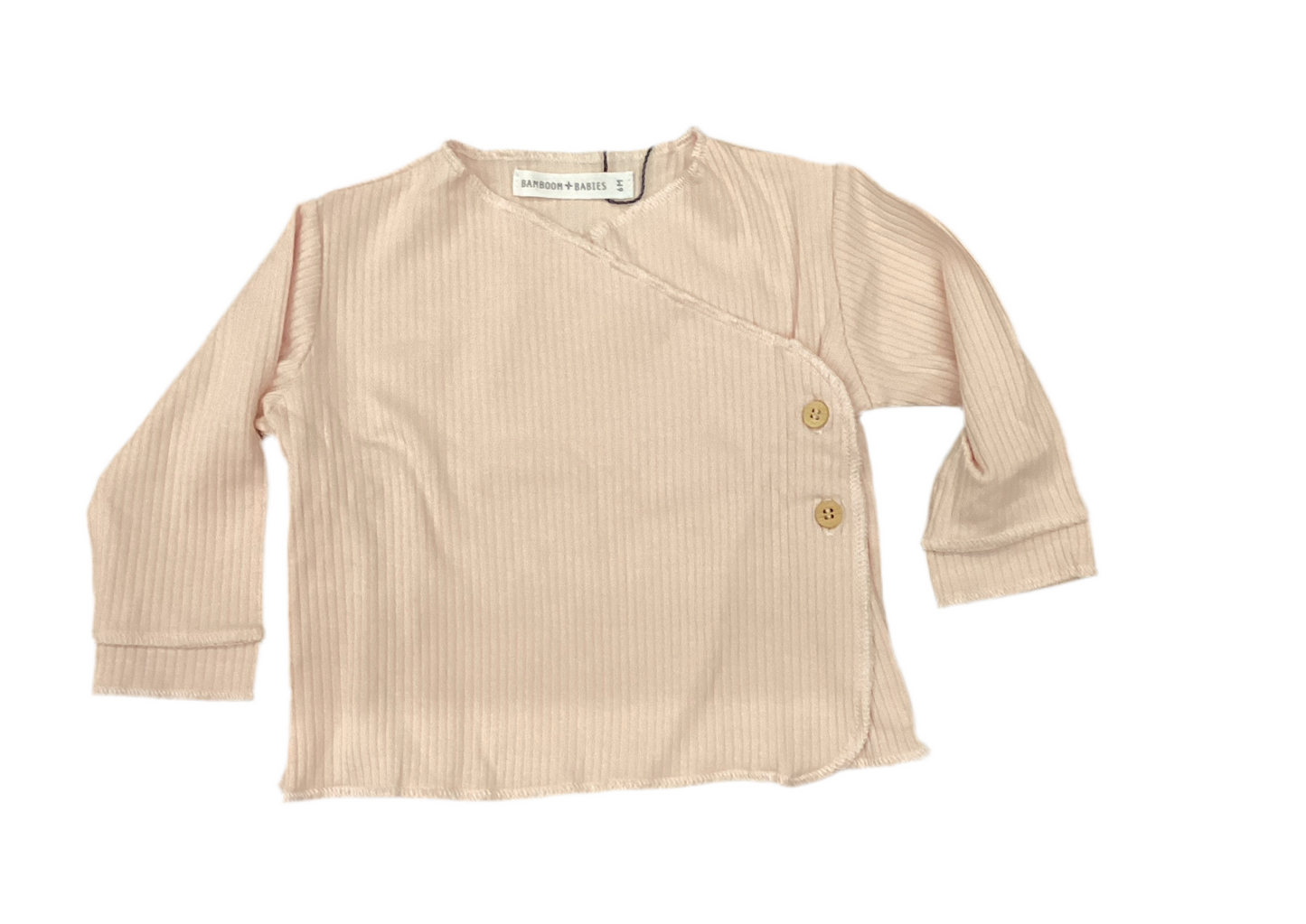 526 Maglia maniche lunghe incrocio