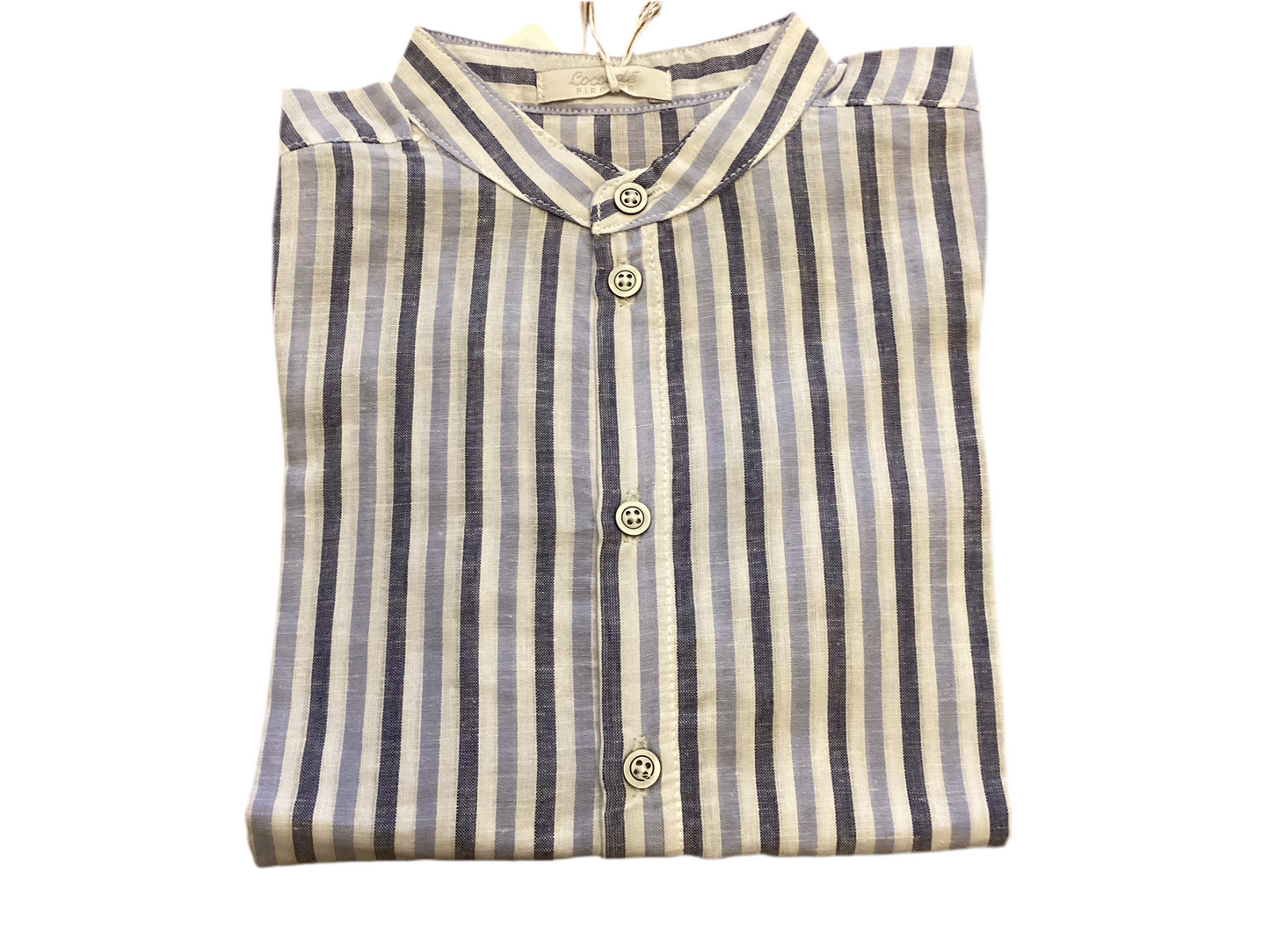 SS24 CAMICIA COTTONE C59122