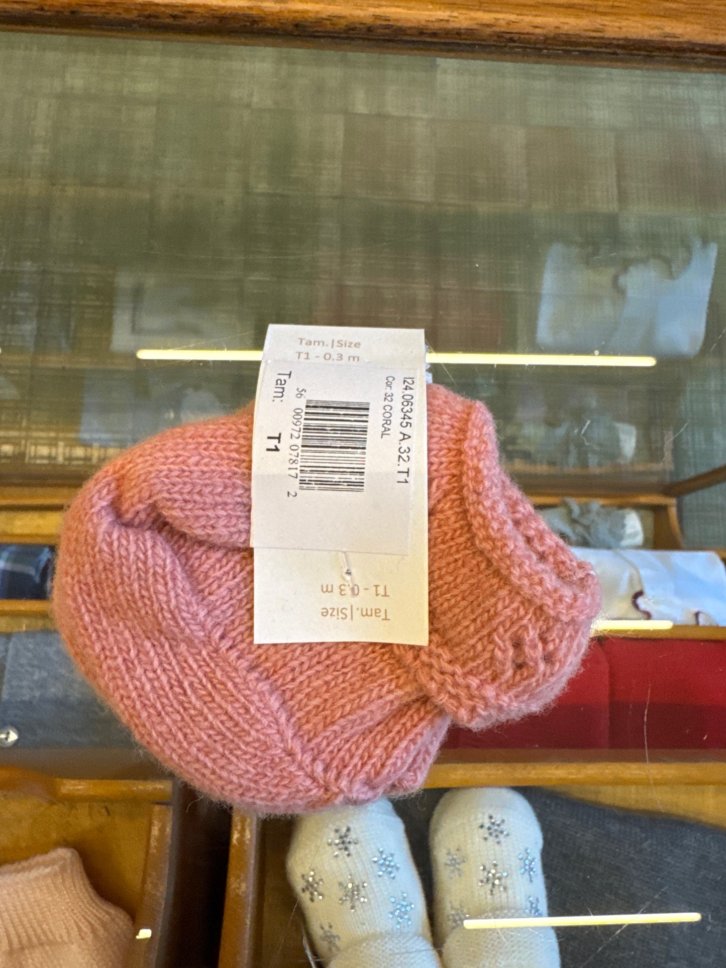 Babbucce tricot 06345 Wedoble