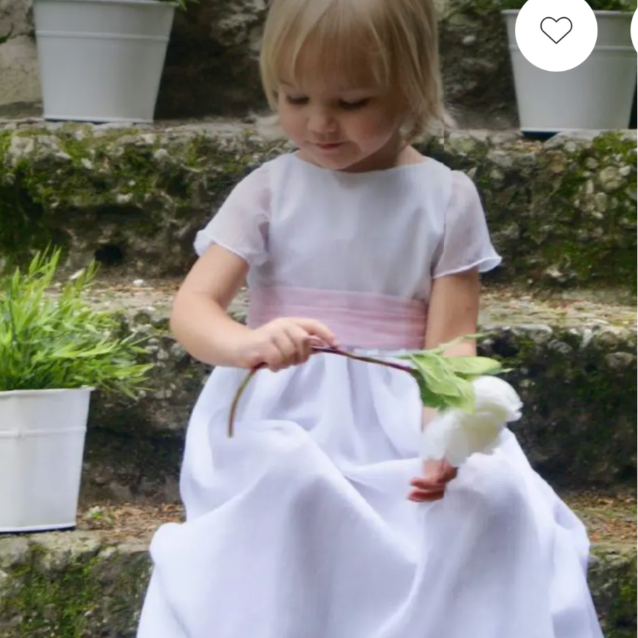 CHIFFON DRESS