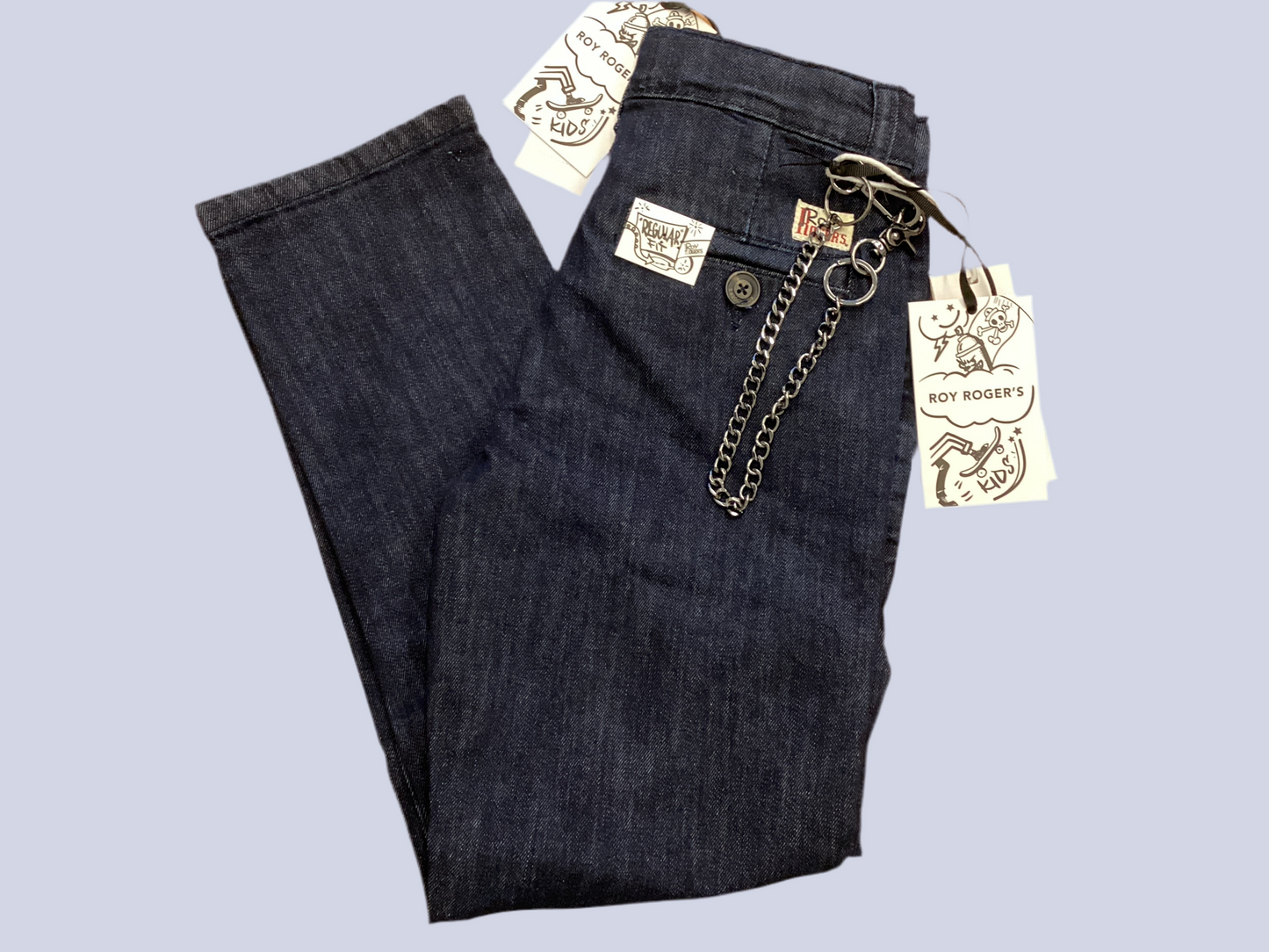 Panta Roy Roger’s denim