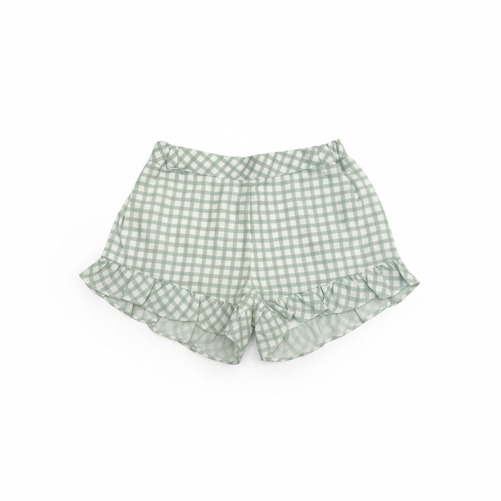 🪽 SS26 Pantaloncini PI84G Babygi