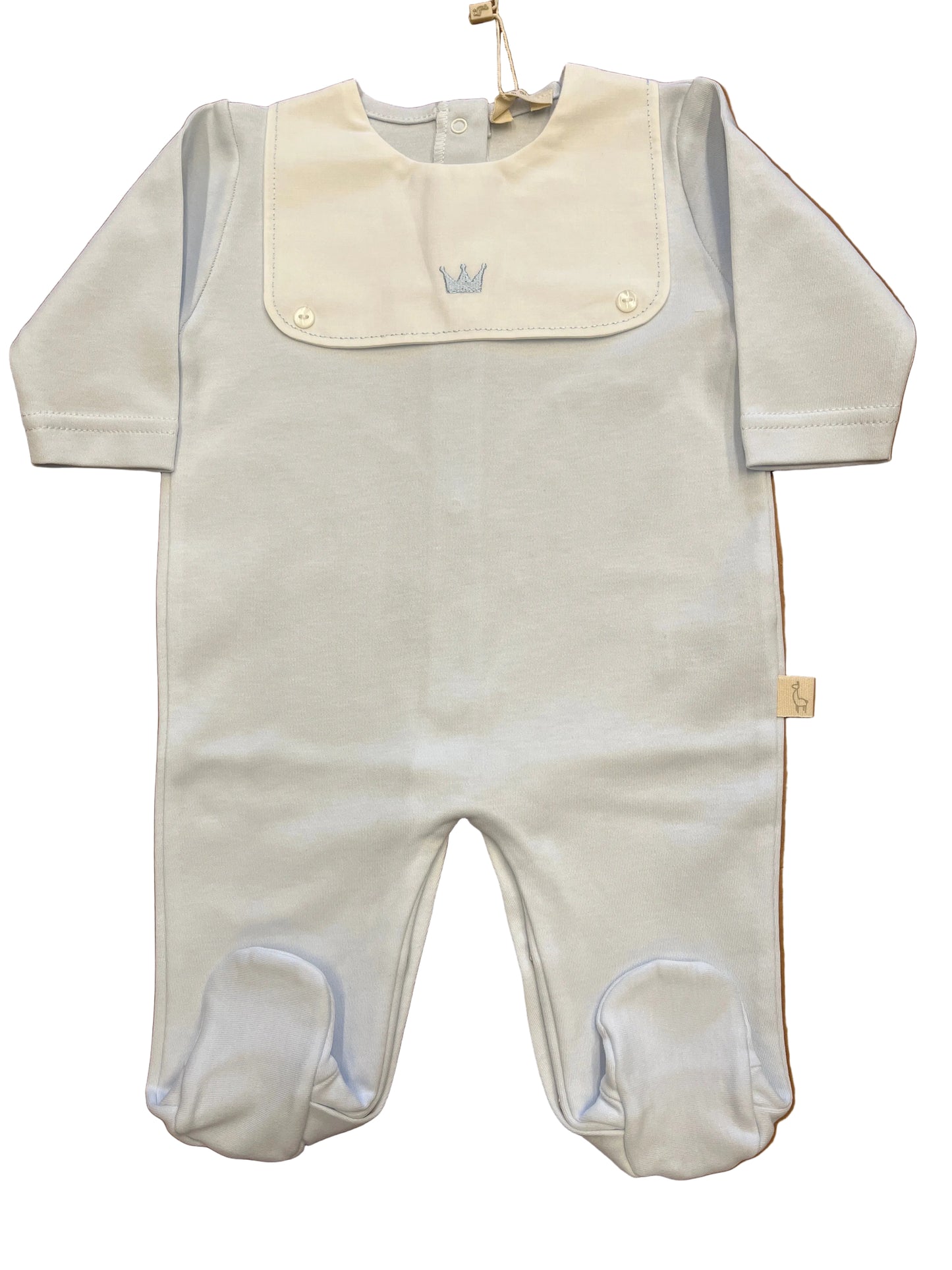 🪽SS26 tutina RY540M Babygi
