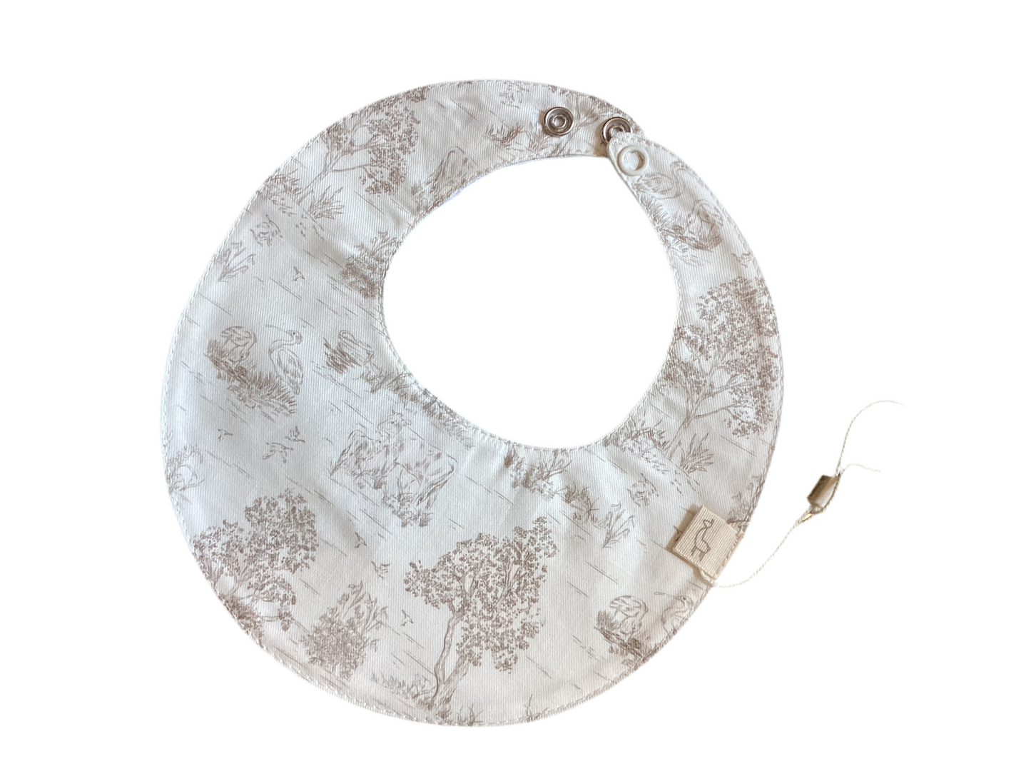 Bavaglino toile de joui CT23 Babygi