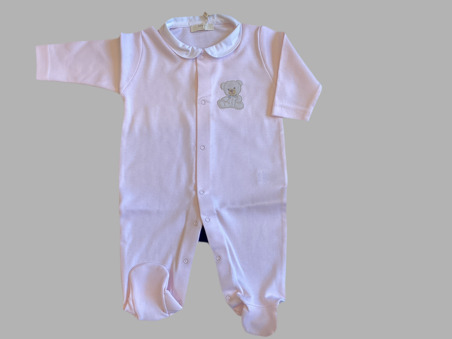 Tutina ST53M Baby gì
