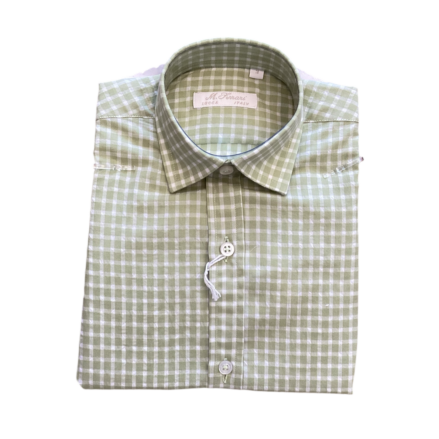 Camicia collo classico BOYB2BISML
