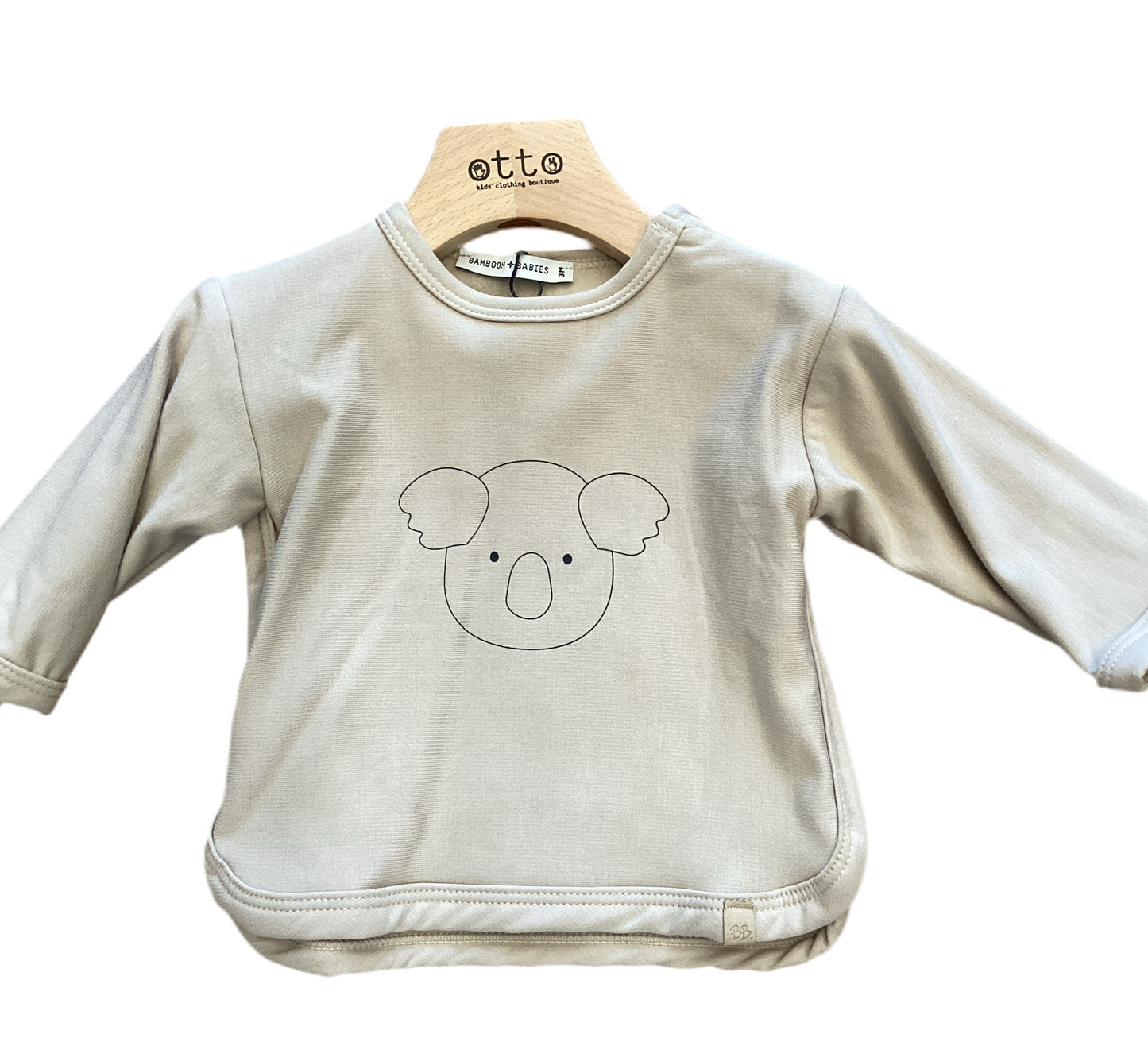 AW Maglia con stampa 502-A Bamboom