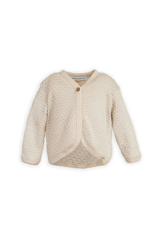 Cardigan maglia 871 bamboom