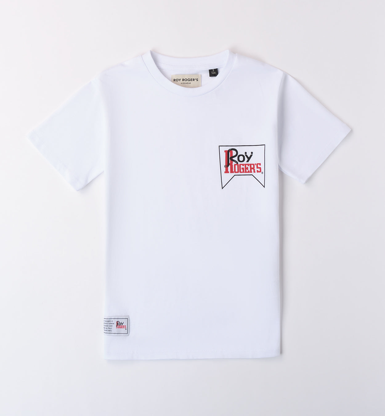 Tee shirt bianca