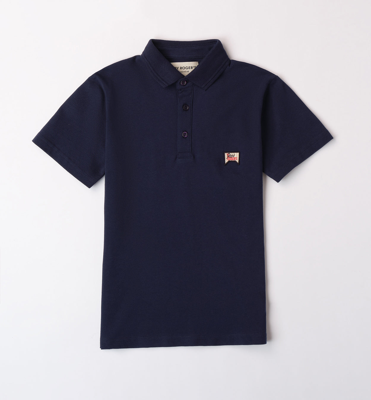 Polo manica corta