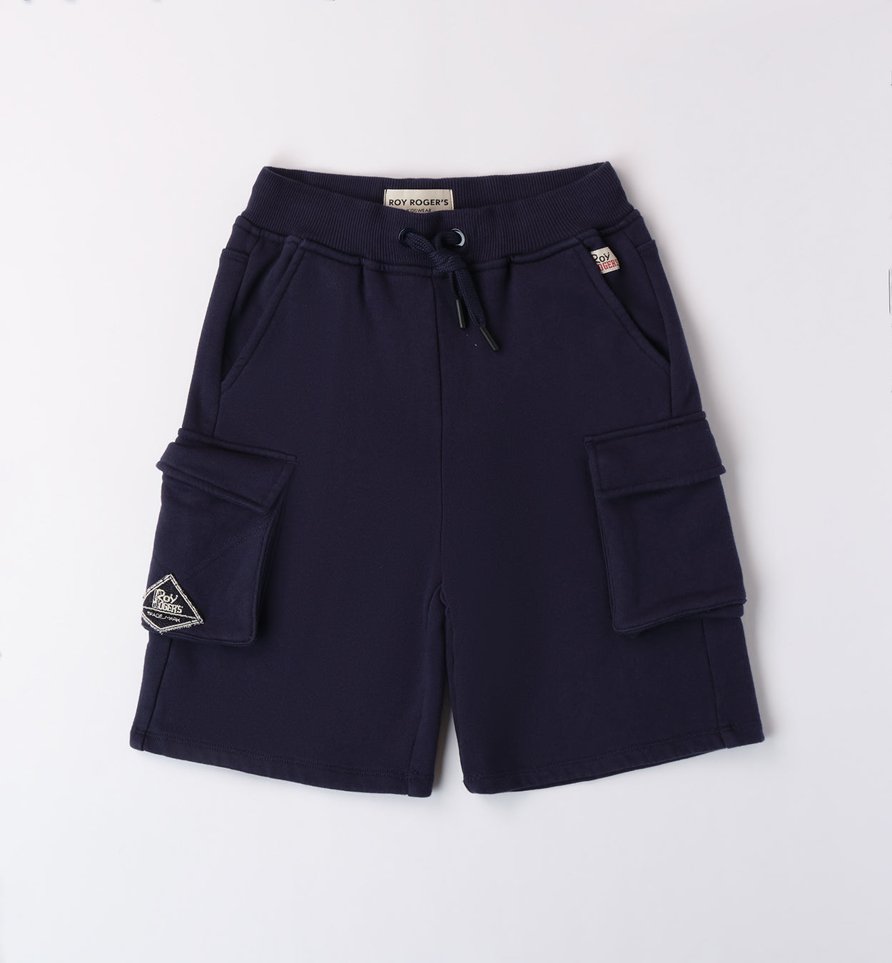 Pantalone felpa corto