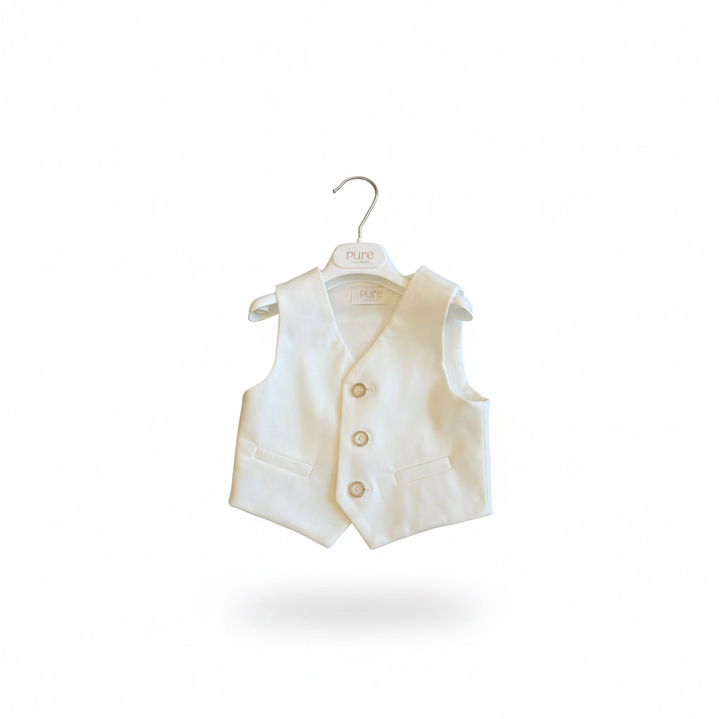 🍃SS26 gilet PC05404 Pure