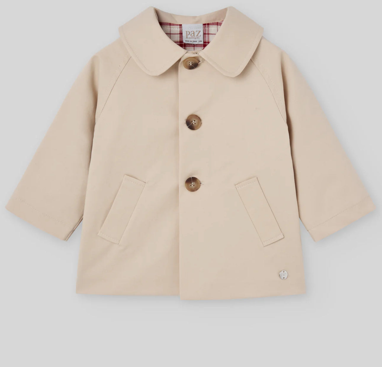 Tranch bimba Paz 012-0153028