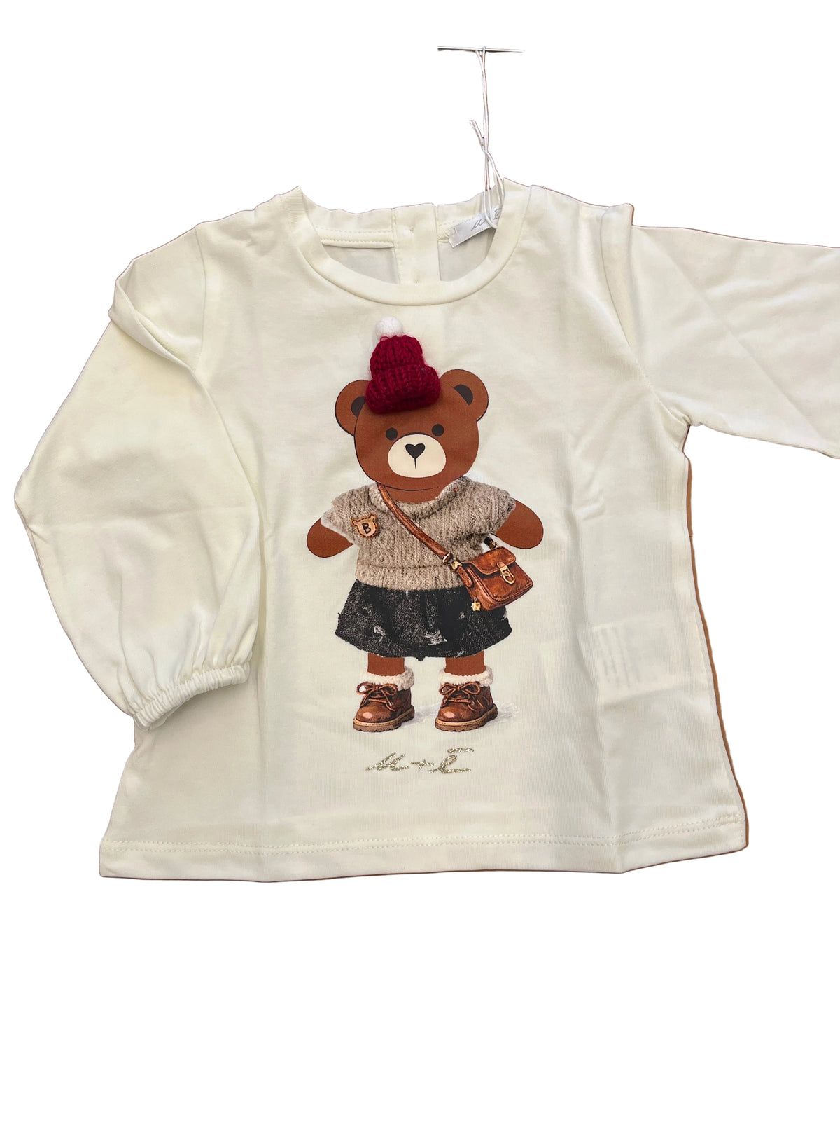 🐻T-SHIRT BABY UE2482 U+È