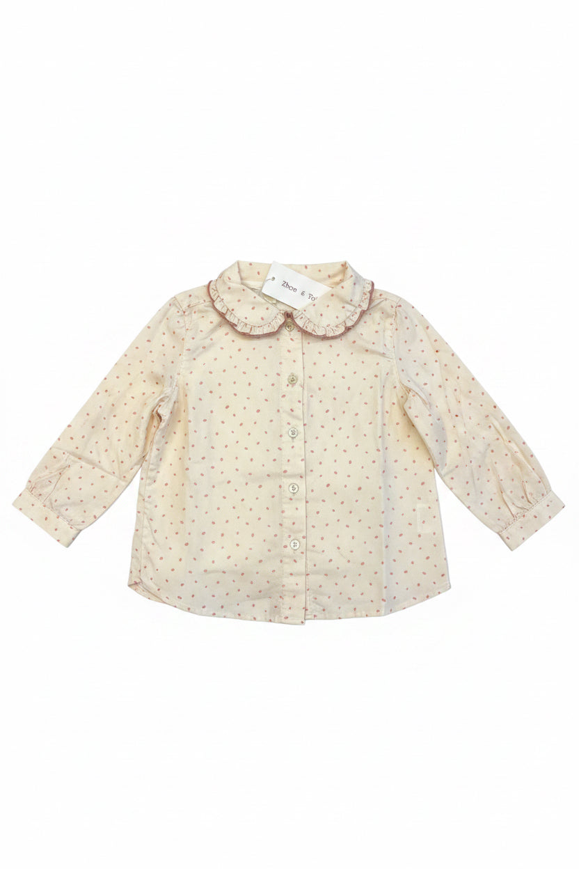 🐮AI26/27 Camicia TP2 Zhoe T.