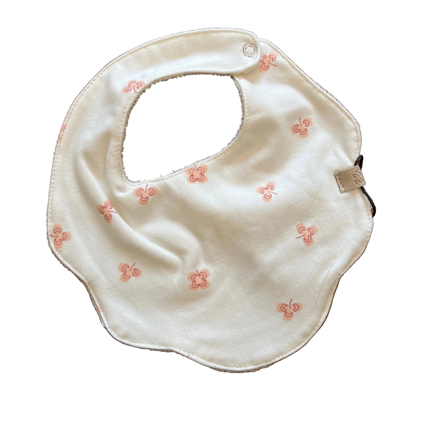 🍃 1153TE Bib Bamboom